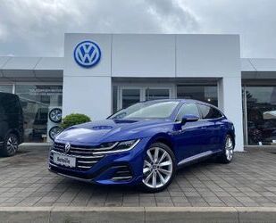 VW Volkswagen Arteon Shooting Brake 2.0 TDI R-Line DS Gebrauchtwagen