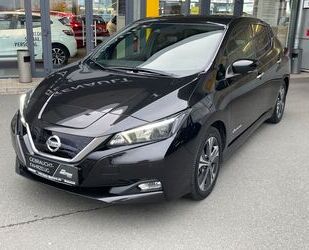 Nissan Nissan Leaf 40kWh N-Connecta 360 NaviWinterpaket 8 Gebrauchtwagen