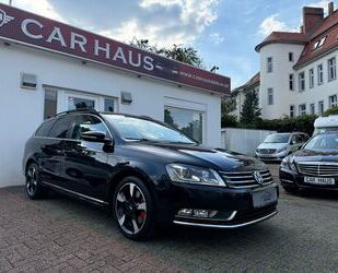 VW Volkswagen Passat Variant Comfortline Blue 2.0 TDI Gebrauchtwagen