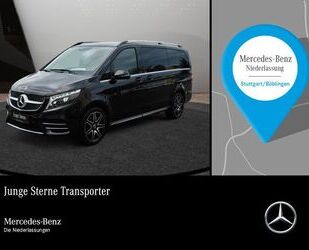 Mercedes-Benz Mercedes-Benz V 300 d AVANTGARDE EDITION+AMG+Schie Gebrauchtwagen