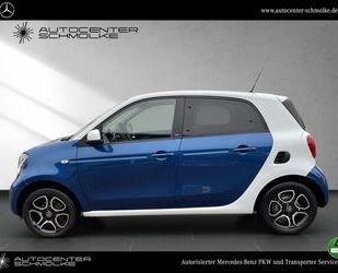 Smart Smart smart forfour 66 kW PASSION*PANO*SHZ*ALU*TEM Gebrauchtwagen