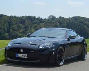 Jaguar Jaguar XKR 5.0 V8 XKR-S Coupé R-S Gebrauchtwagen