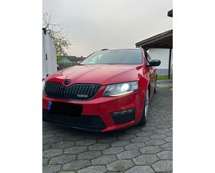 Skoda Skoda Octavia 2.0 TSI RS Gebrauchtwagen