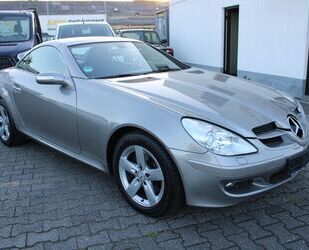 Mercedes-Benz Mercedes-Benz SLK 280 Cabrio*TOP Gebrauchtwagen