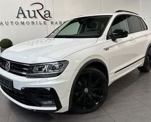 VW Volkswagen Tiguan 2.0 TDI DSG R-Line Black NAV+LED Gebrauchtwagen