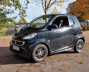 Smart Smart ForTwo CDI Brabus Felgen, VOLL VOLL VOLL Tau Gebrauchtwagen