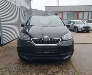 Skoda Skoda Citigo Active*KLIMA*SHZ*STANDHEIZUNG* Gebrauchtwagen