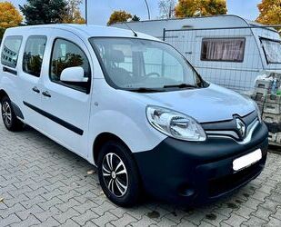 Renault Renault Kangoo Rapid Maxi Extra Gebrauchtwagen