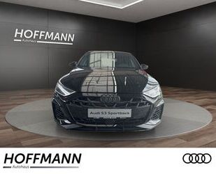 Audi Audi S3 Sportback 2.0 TFSI q. Matrix+SONOS+HuD+Kam Gebrauchtwagen