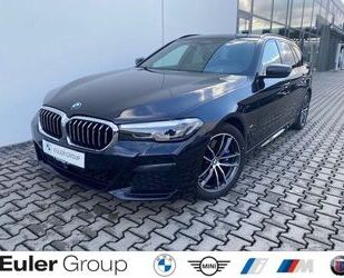 BMW BMW 520 dA Touring M-Sport AHK SHZ ACC H/K Parkass Gebrauchtwagen