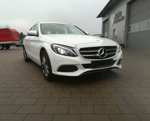 Mercedes-Benz Mercedes-Benz C 200 d Gebrauchtwagen