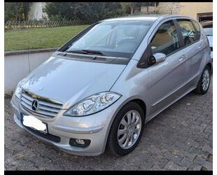 Mercedes-Benz Mercedes-Benz A 200 ELEGANCE Elegance Automatik Gebrauchtwagen