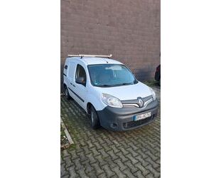 Renault Renault Kangoo Sortimoausbau f. Handwerker Dachträ Gebrauchtwagen