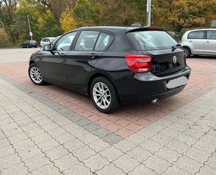 BMW BMW 116d - Gebrauchtwagen