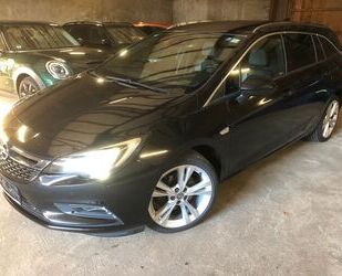 Opel Opel Astra K Sports Tourer Innovation*MASSAGE*AHK* Gebrauchtwagen