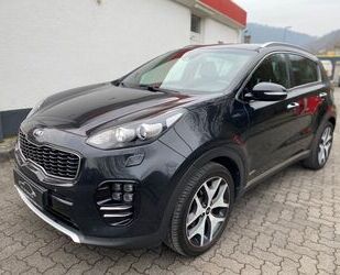 Kia Kia Sportage GT-Line 4WD Gebrauchtwagen