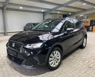 Seat Seat Arona 1.0 TSI Style DSG LED SHZ FullLink DAB Gebrauchtwagen