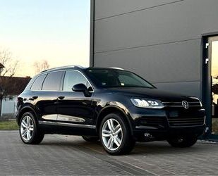 VW Volkswagen Touareg V6 3.0 TDI | 20 Zoll Gebrauchtwagen