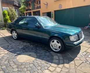 Mercedes-Benz Mercedes-Benz E 320 W124 Coupe Benziner, Klima, Sc Gebrauchtwagen