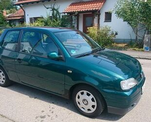 Seat Seat Arosa 1,4i Comfort Automatik 2AB TÜV 11/26 Gebrauchtwagen