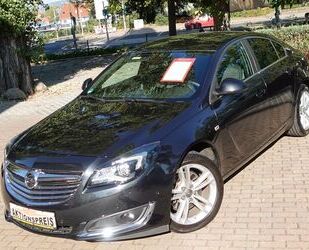 Opel Opel Insignia 170 PS Sport Fließheck BiXenon FlexR Gebrauchtwagen