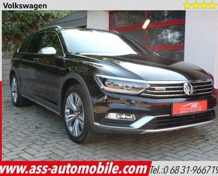 VW Volkswagen Passat Alltrack 2.0TDI DSG 4M+AHK+PANOR Gebrauchtwagen