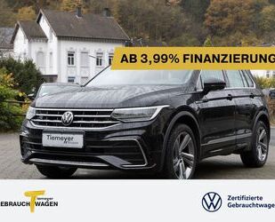 VW Volkswagen Tiguan 2.0 TDI DSG 4M R-LINE STANDHZ NA Gebrauchtwagen