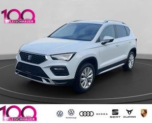 Seat Seat Ateca Xperience1.5 TSI Navi AHK Sitzheizung L Gebrauchtwagen