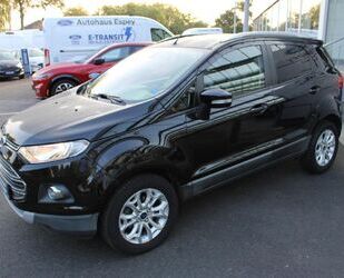 Ford Ford EcoSport Titanium Automatik Gebrauchtwagen