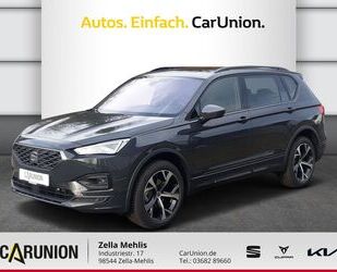 Seat Seat Tarraco FR 1.5 TSI 110kW 150PS 7-Gang DSG*VOL Gebrauchtwagen