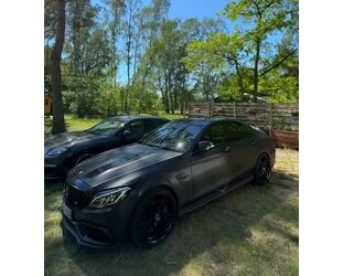 Mercedes-Benz Mercedes-Benz C 63 AMG Mercedes-AMG C 63 S Mercede Gebrauchtwagen