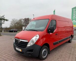 Opel Opel Movano B Kasten LANG L3H2 3,5t Wekstattausba Gebrauchtwagen