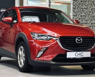 Mazda Mazda CX-3 Center-Line SHZ|PDC|DAB|SPUR Gebrauchtwagen