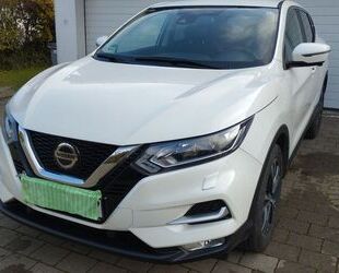 Nissan Nissan Qashqai 1.3 DIG-T 160PS N-CONNECTA N-CONNEC Gebrauchtwagen