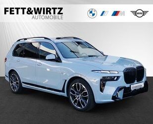 BMW BMW X7 xDrive40d M Sport Pro|AHK|PanoSkyLounge|Sta Gebrauchtwagen