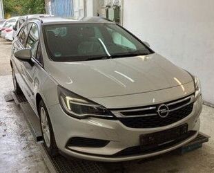 Opel Opel Astra K 1.6 CDTI Sports Tourer Edition 1. Han Gebrauchtwagen