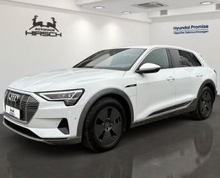 Audi Audi e-tron 55 quattro advanced DSP Navi UPE 94.T€ Gebrauchtwagen