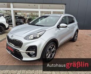 Kia Kia Sportage 2.0 CRDi GT-Line 4WD Tech+LederP. Gebrauchtwagen