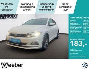 VW Volkswagen Polo VI Highline NAVI*LED*LM Navi LED P Gebrauchtwagen