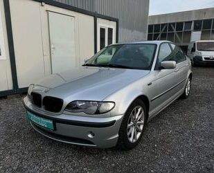 BMW BMW 316i Edition Lifestyle Sitzhz.|Allwetter|TÜV n Gebrauchtwagen