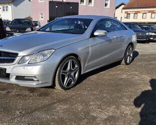 Mercedes-Benz Mercedes-Benz E 350 E -Klasse Coupe E 350 CDI Blue Gebrauchtwagen