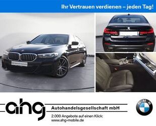 BMW BMW 530d xDrive M Sportpaket Adaptive Drive PDC Gebrauchtwagen