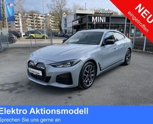 BMW BMW i4 eDrive40 A Gran Coupé M-Sport HiFi|DAB|GSD| Gebrauchtwagen