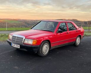 Mercedes-Benz Mercedes-Benz 190 d Gebrauchtwagen