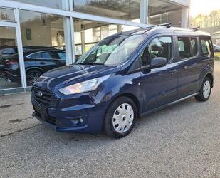 Ford Ford Transit Connect 1.5 TDCi Kombi lang Trend AHK Gebrauchtwagen