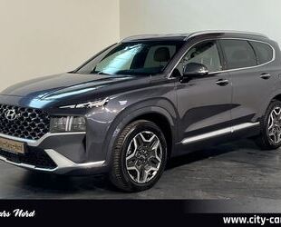 Hyundai Hyundai SANTA FE Signature Hybrid 4WD 360°-MEMORY- Gebrauchtwagen