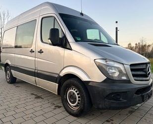 Mercedes-Benz Sprinter Gebrauchtwagen