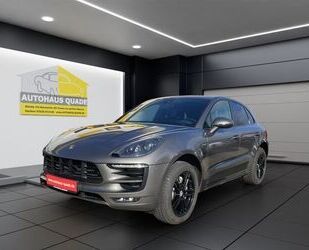 Porsche Porsche Macan S Diesel Panorama Standheizung AHK-E Gebrauchtwagen