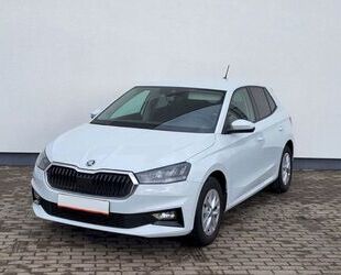 Skoda Skoda Fabia 1.0l TSI LED AHK Navi-App Climatronic Gebrauchtwagen