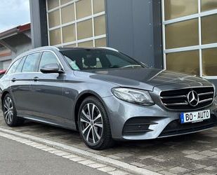 Mercedes-Benz Mercedes-Benz E 400 d T 4M AMG COMAND AHK Burmeste Gebrauchtwagen